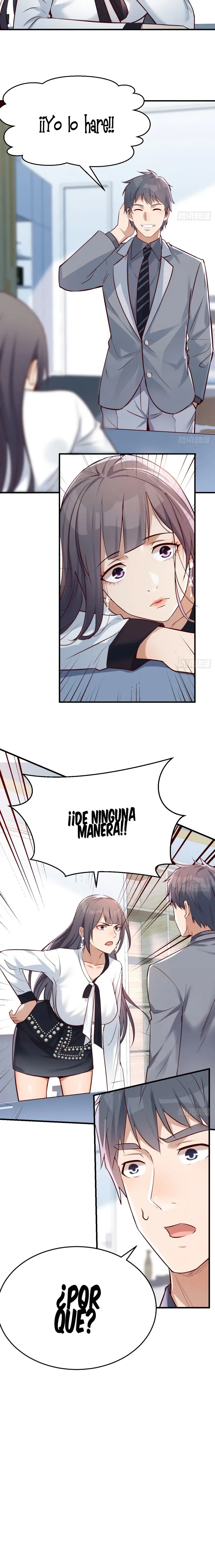 Tengo Novias Gemelas capítulo 128 página 8