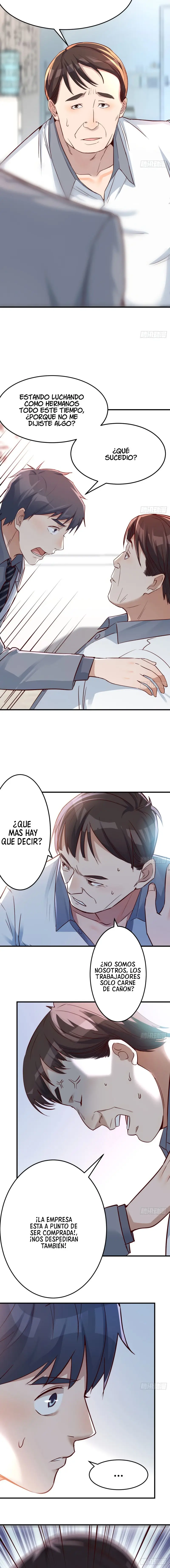 Tengo Novias Gemelas capítulo 129 página 7