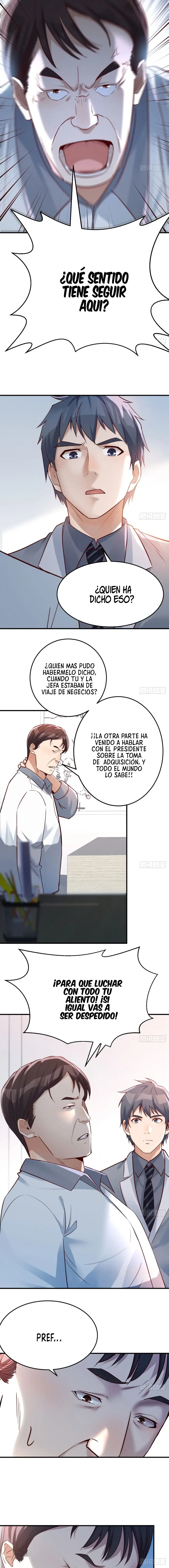 Tengo Novias Gemelas capítulo 129 página 8