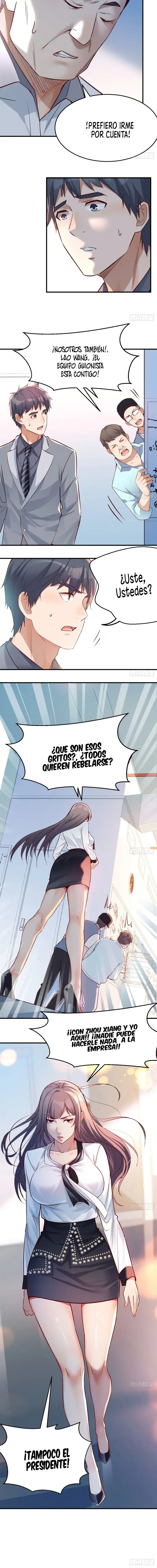 Tengo Novias Gemelas capítulo 129 página 9