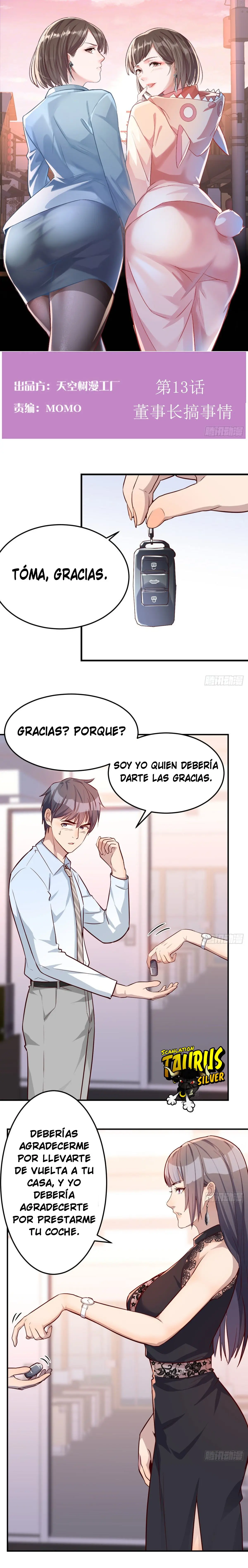Tengo Novias Gemelas capítulo 13 página 2