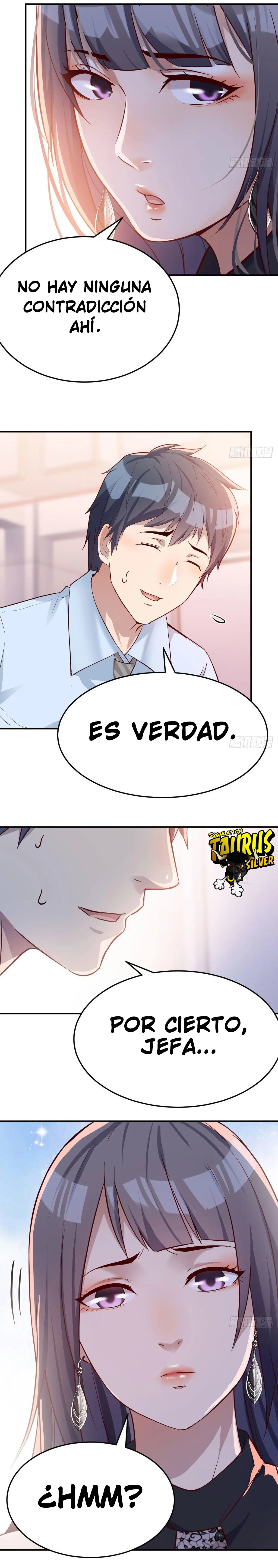 Tengo Novias Gemelas capítulo 13 página 3