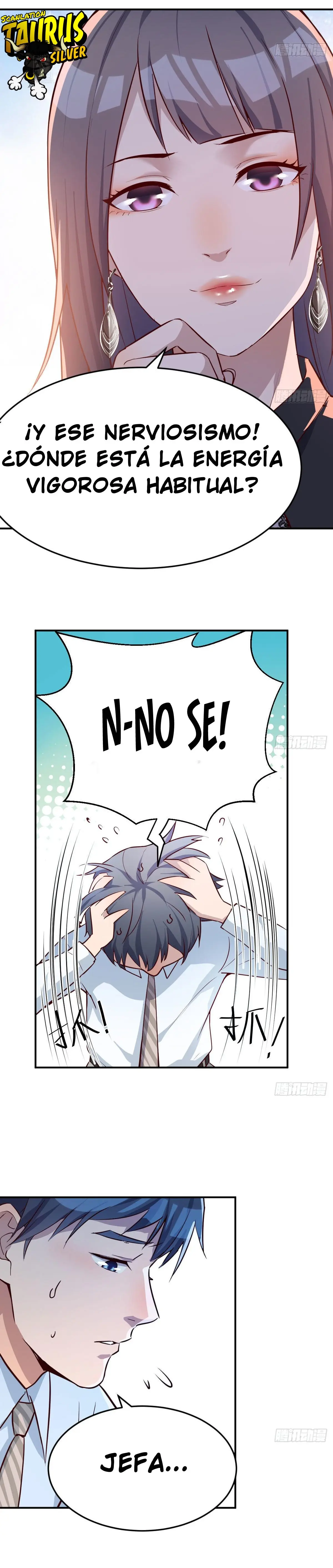 Tengo Novias Gemelas capítulo 13 página 4