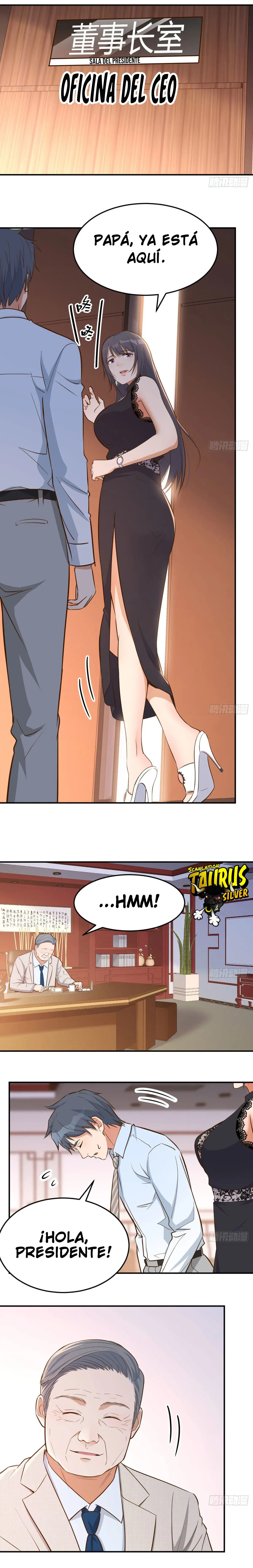 Tengo Novias Gemelas capítulo 13 página 9