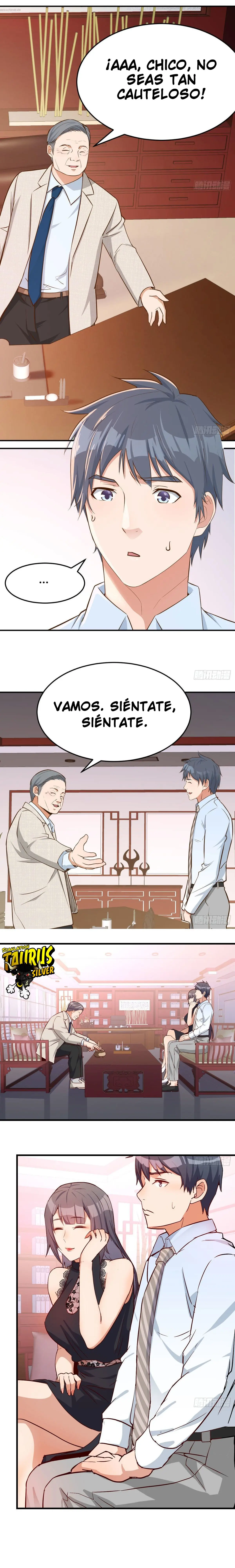 Tengo Novias Gemelas capítulo 13 página 10
