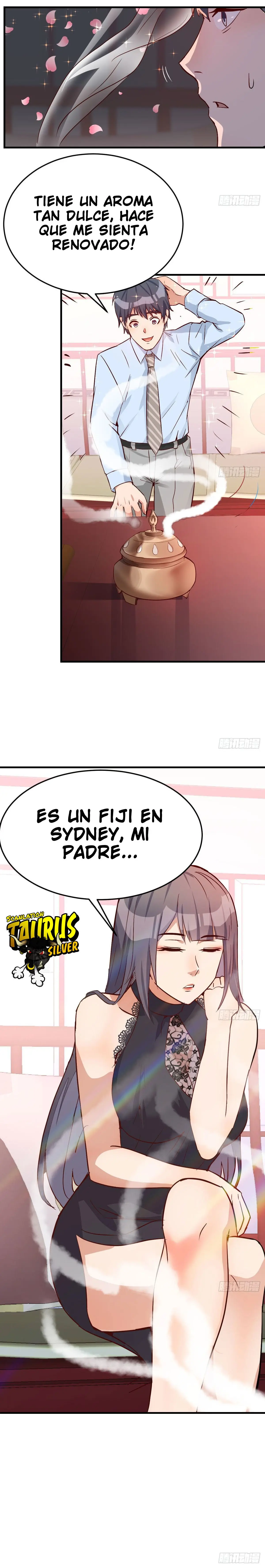 Tengo Novias Gemelas capítulo 13 página 12