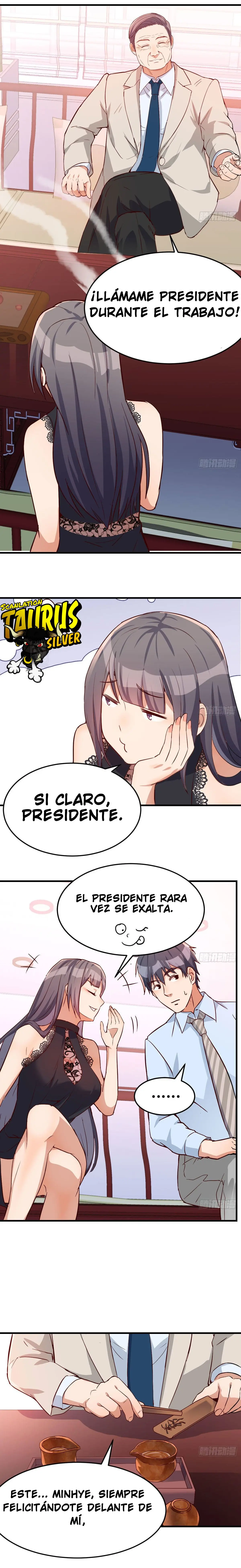 Tengo Novias Gemelas capítulo 13 página 13