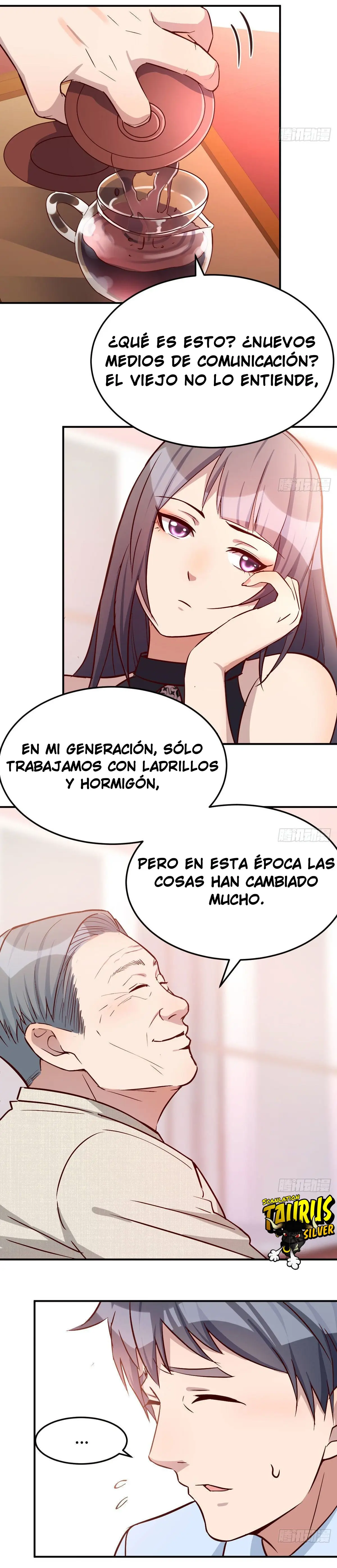 Tengo Novias Gemelas capítulo 13 página 15