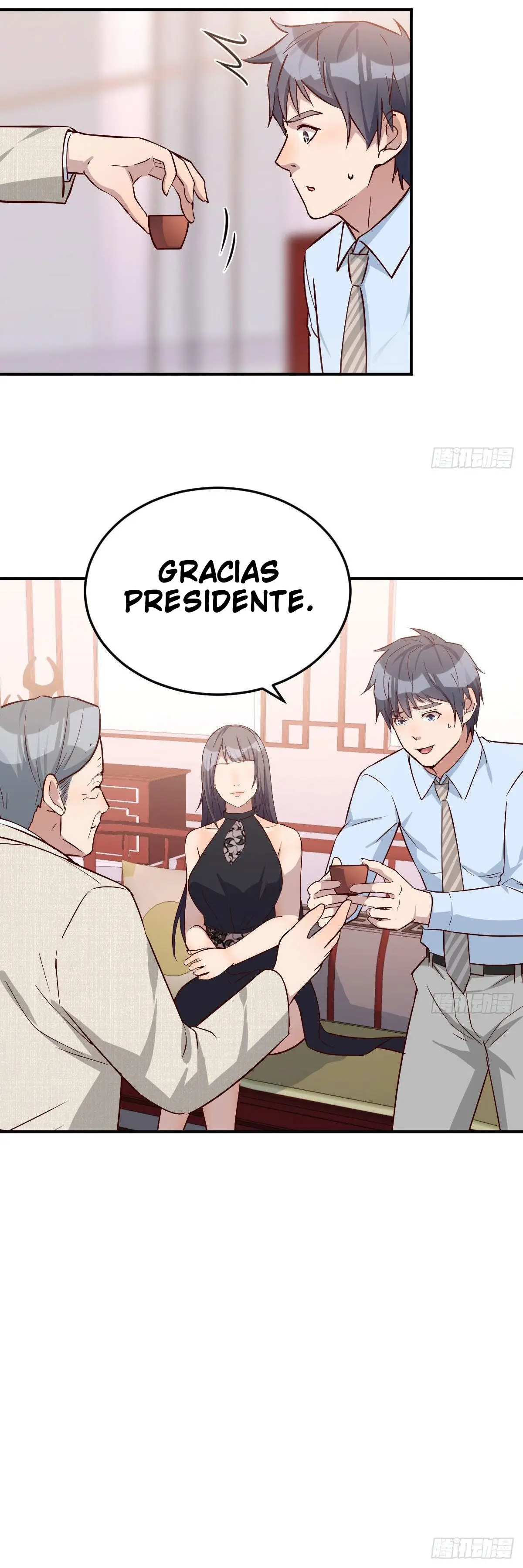 Tengo Novias Gemelas capítulo 13 página 18