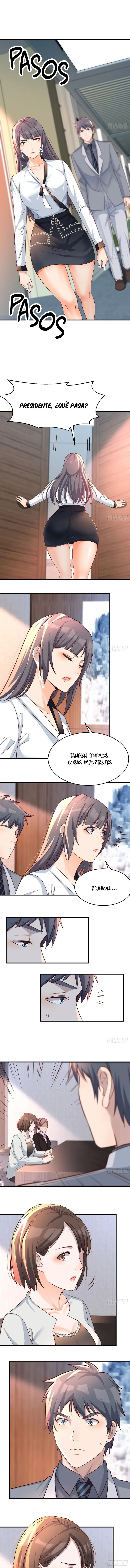 Tengo Novias Gemelas capítulo 130 página 5