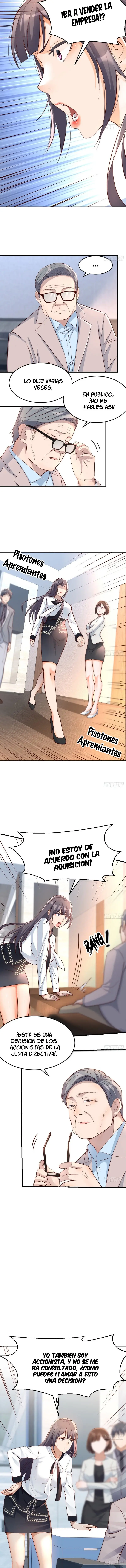 Tengo Novias Gemelas capítulo 131 página 3