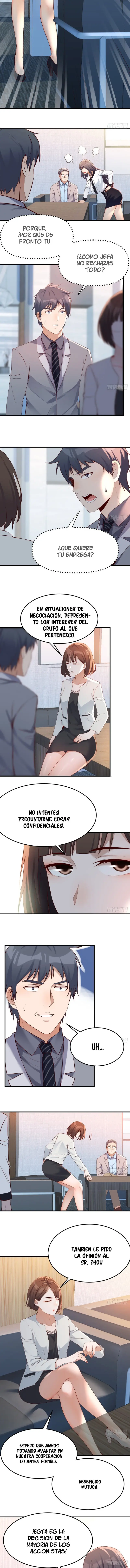 Tengo Novias Gemelas capítulo 131 página 4