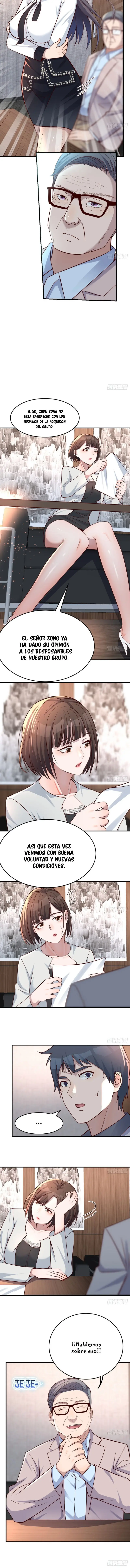 Tengo Novias Gemelas capítulo 131 página 6
