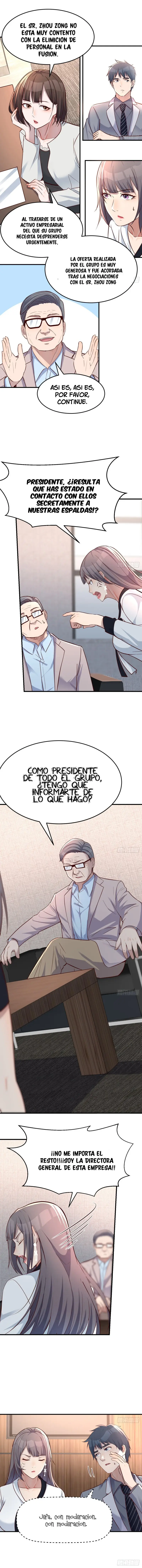 Tengo Novias Gemelas capítulo 131 página 7