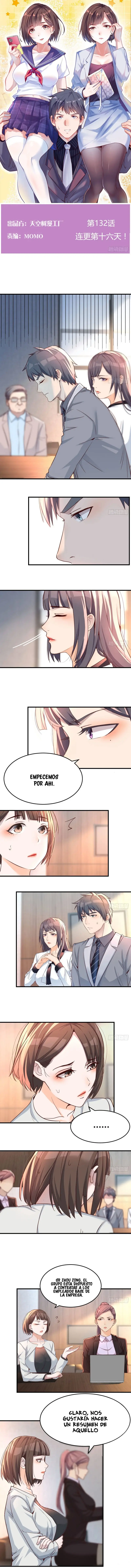 Tengo Novias Gemelas capítulo 132 página 2