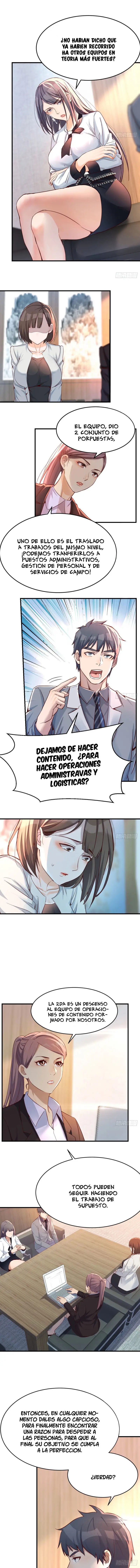 Tengo Novias Gemelas capítulo 132 página 3