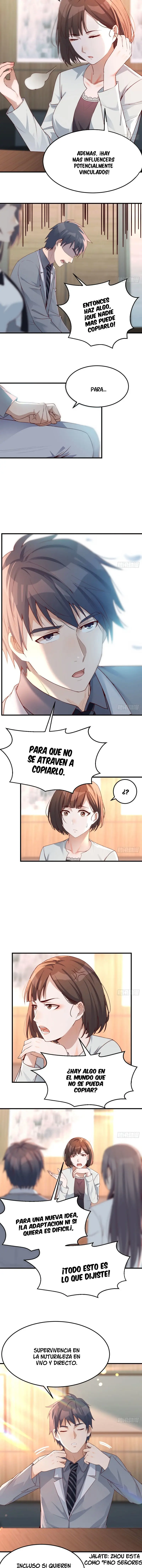 Tengo Novias Gemelas capítulo 132 página 6