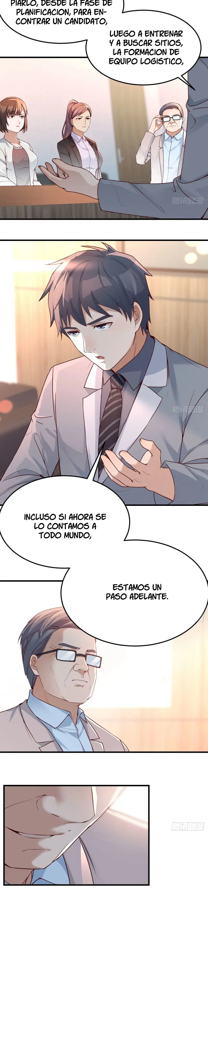 Tengo Novias Gemelas capítulo 132 página 7
