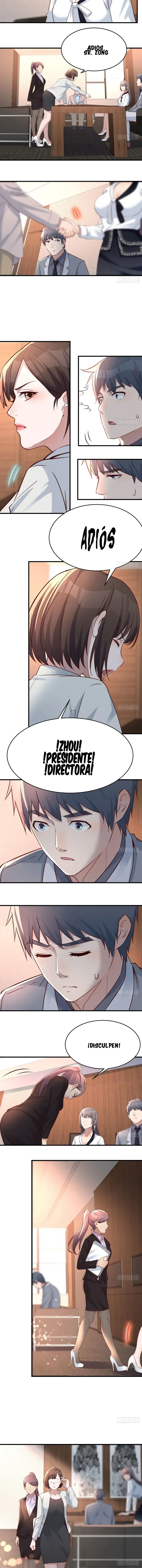 Tengo Novias Gemelas capítulo 133 página 4