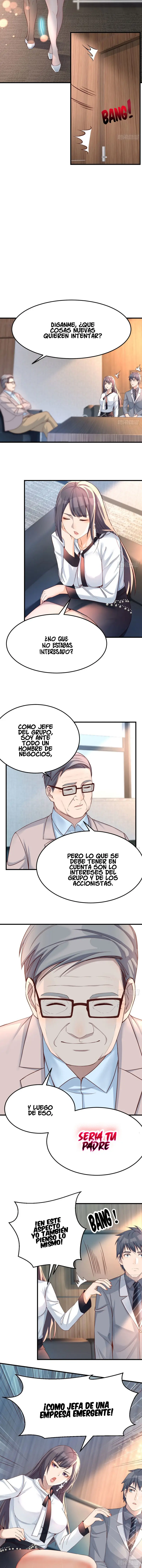 Tengo Novias Gemelas capítulo 133 página 5