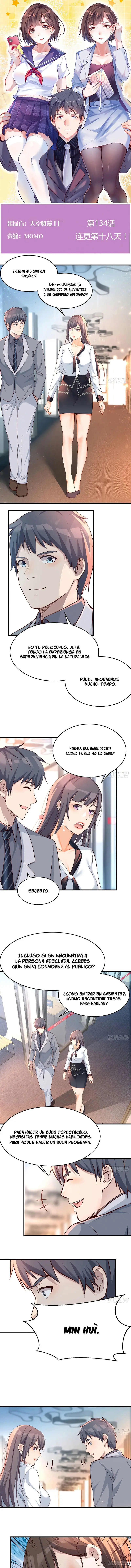Tengo Novias Gemelas capítulo 134 página 2