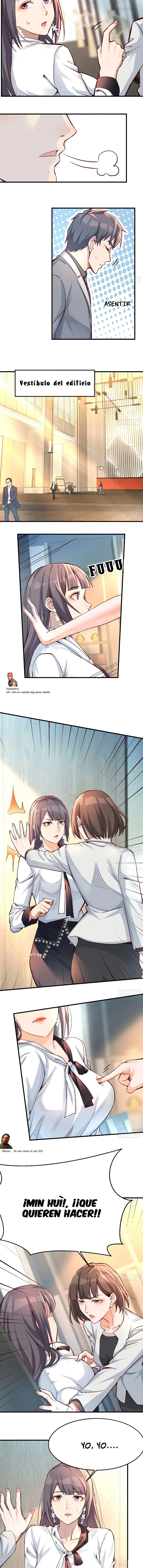 Tengo Novias Gemelas capítulo 134 página 6