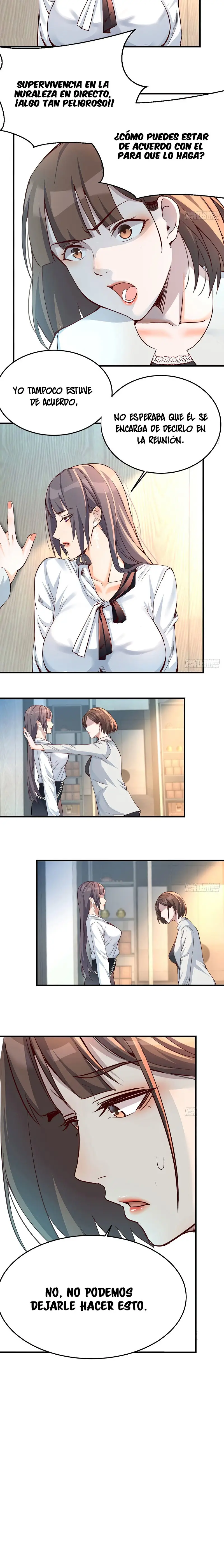 Tengo Novias Gemelas capítulo 134 página 7