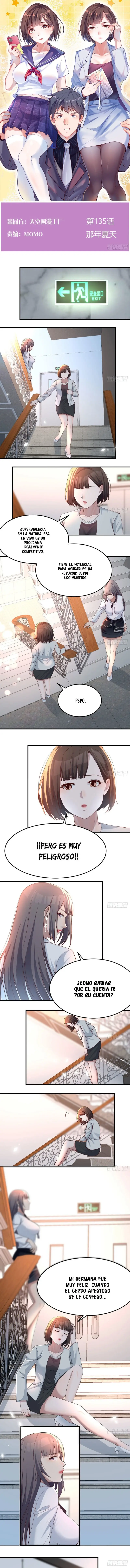 Tengo Novias Gemelas capítulo 135 página 2