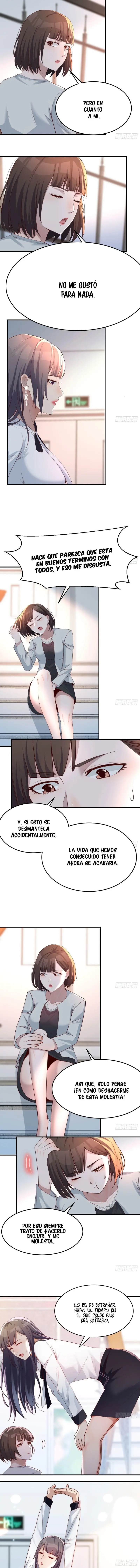 Tengo Novias Gemelas capítulo 135 página 3