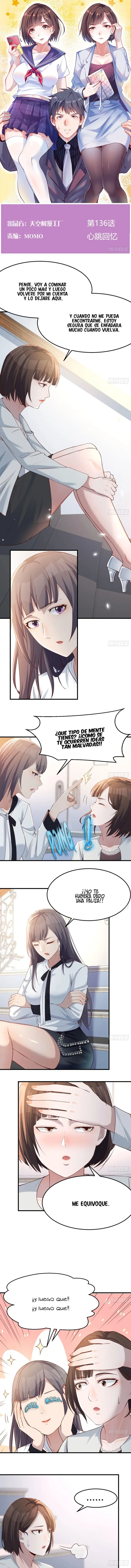 Tengo Novias Gemelas capítulo 136 página 2