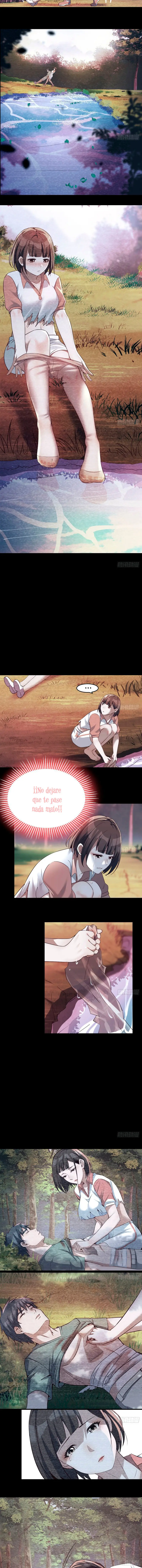 Tengo Novias Gemelas capítulo 137 página 5
