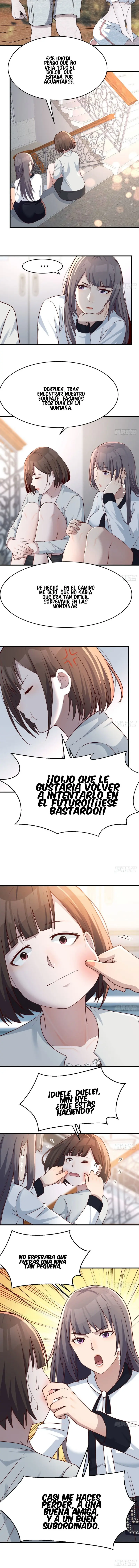 Tengo Novias Gemelas capítulo 138 página 6