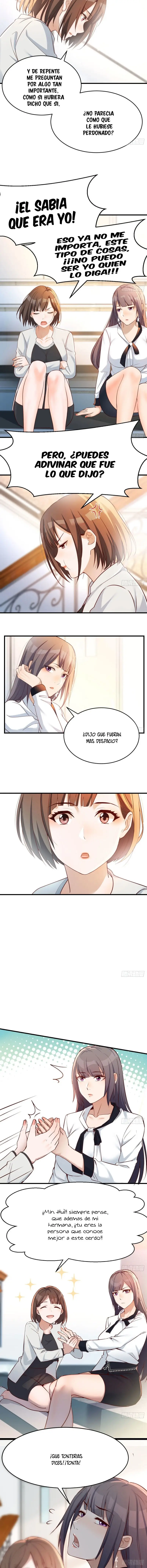 Tengo Novias Gemelas capítulo 139 página 5