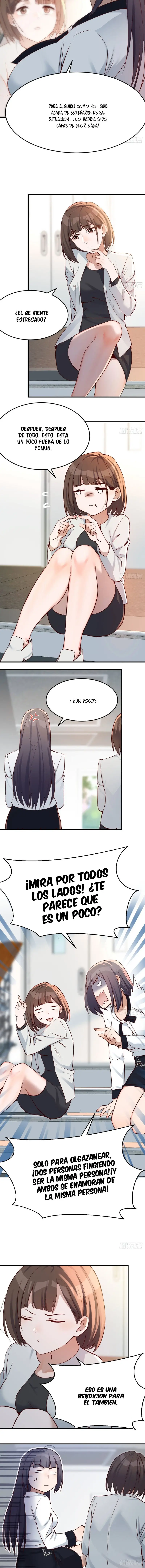 Tengo Novias Gemelas capítulo 139 página 6