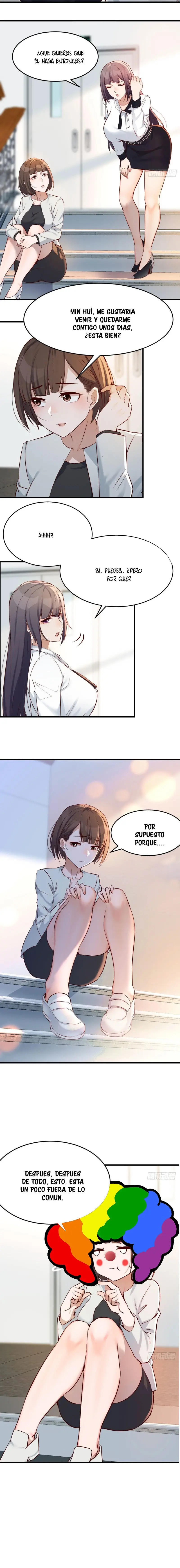 Tengo Novias Gemelas capítulo 139 página 7