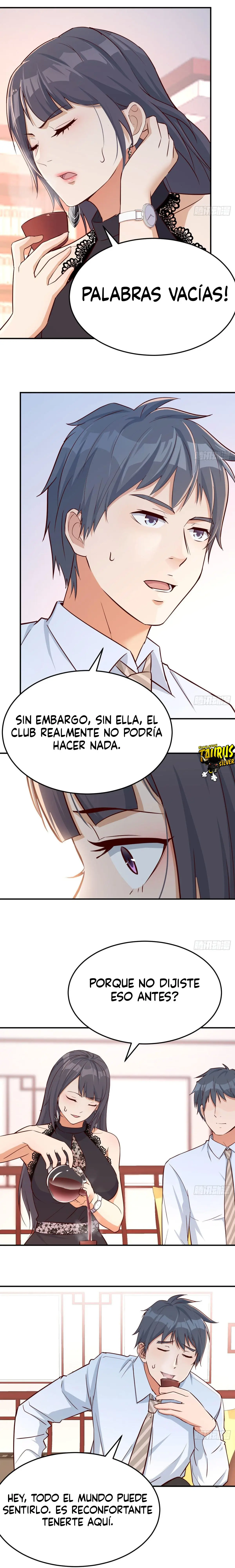 Tengo Novias Gemelas capítulo 14 página 4