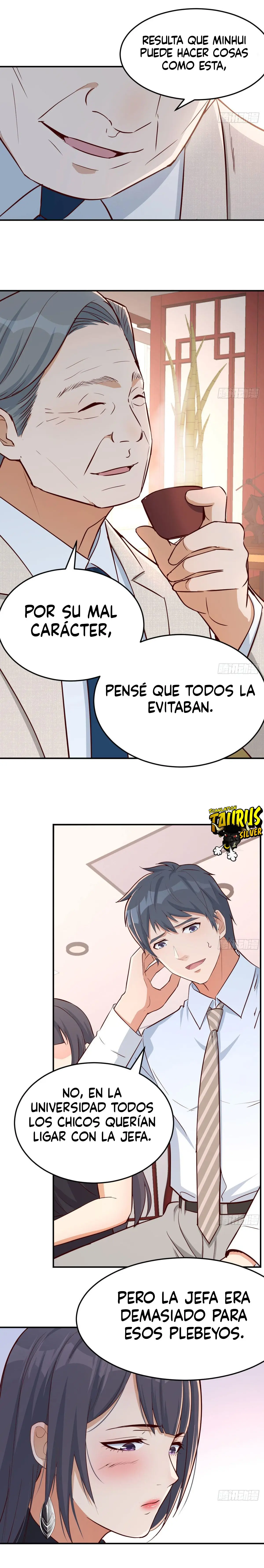 Tengo Novias Gemelas capítulo 14 página 5