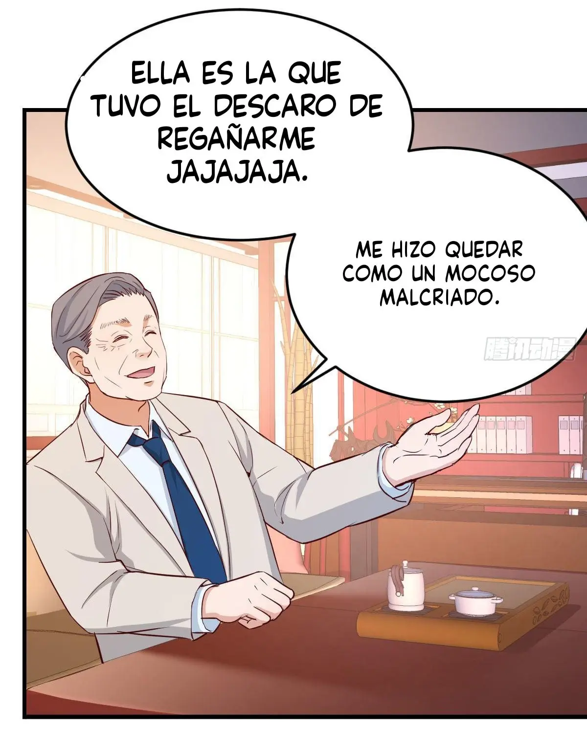 Tengo Novias Gemelas capítulo 14 página 8