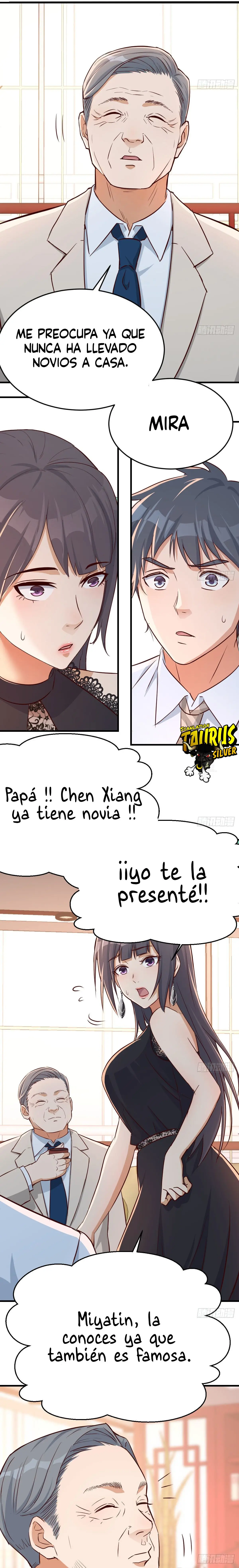Tengo Novias Gemelas capítulo 14 página 9