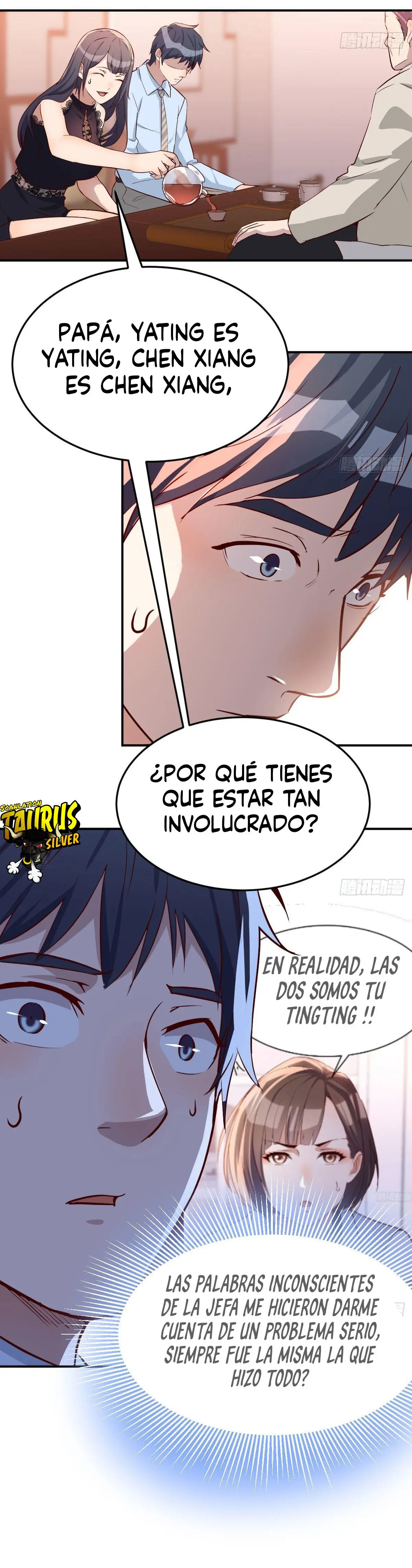 Tengo Novias Gemelas capítulo 14 página 12