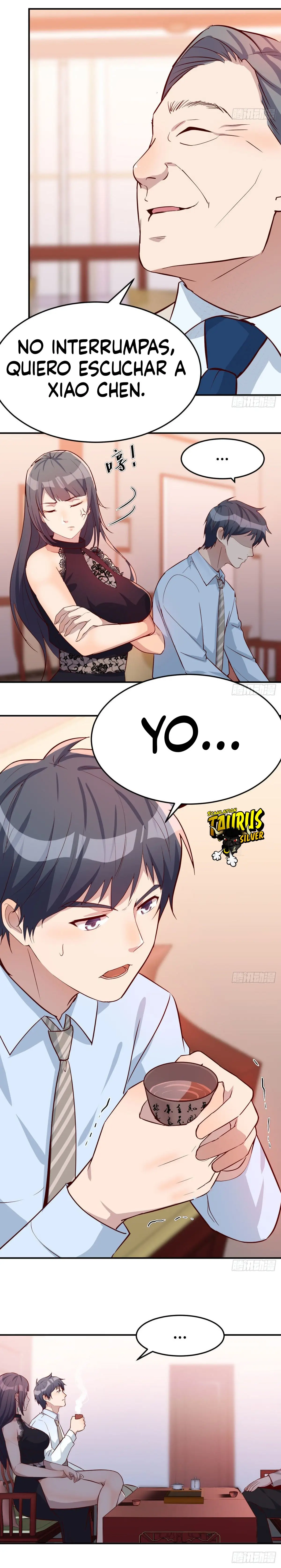 Tengo Novias Gemelas capítulo 14 página 13