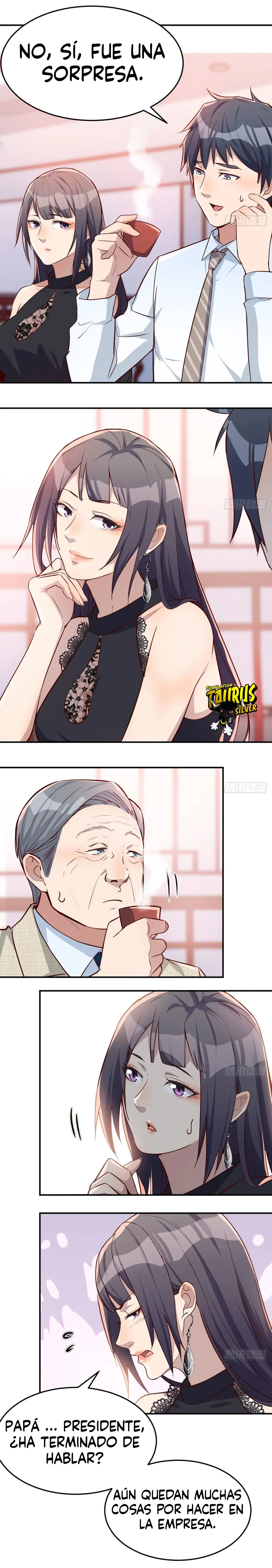Tengo Novias Gemelas capítulo 14 página 16