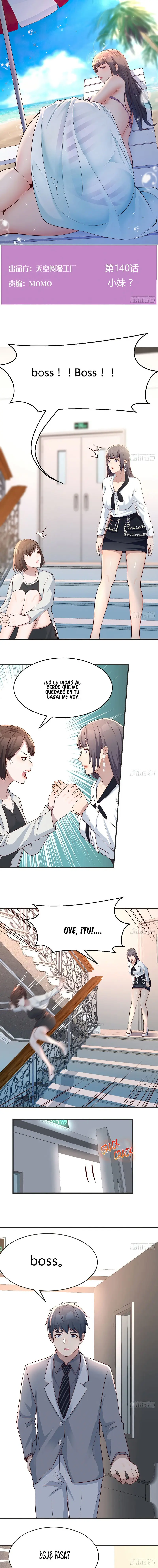 Tengo Novias Gemelas capítulo 140 página 2