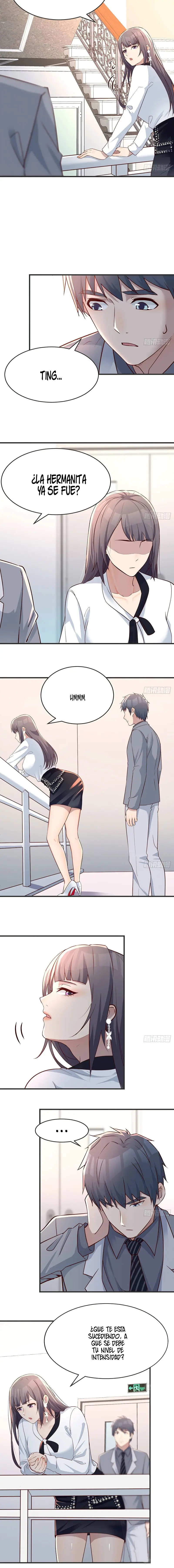 Tengo Novias Gemelas capítulo 140 página 3