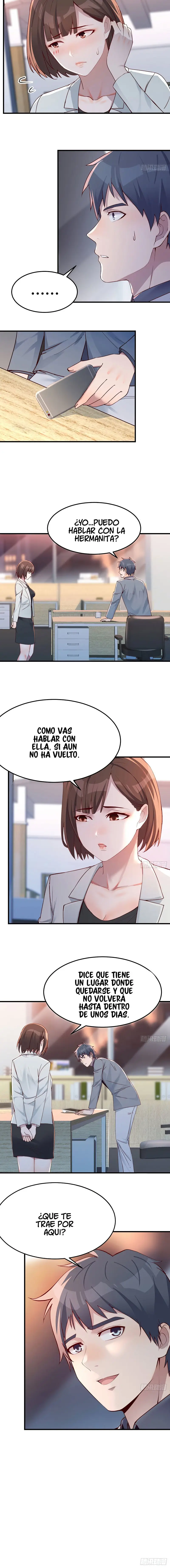 Tengo Novias Gemelas capítulo 140 página 8