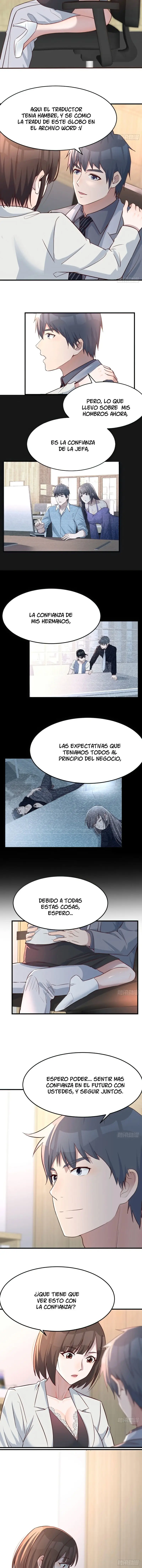 Tengo Novias Gemelas capítulo 141 página 3