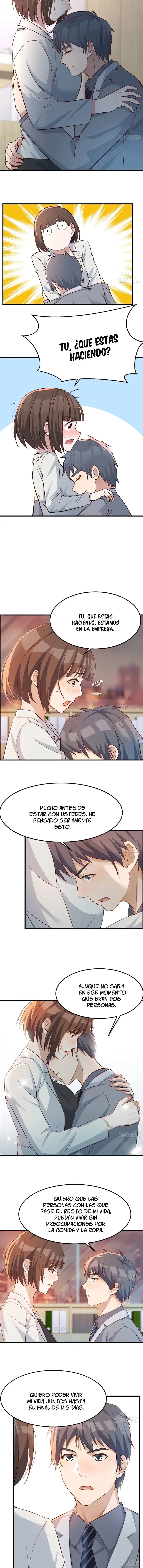 Tengo Novias Gemelas capítulo 141 página 4