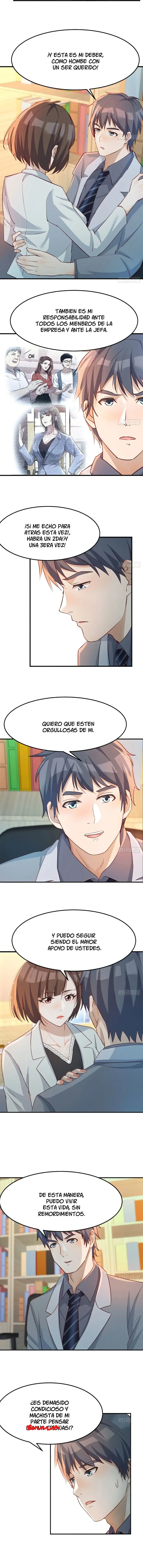 Tengo Novias Gemelas capítulo 141 página 5