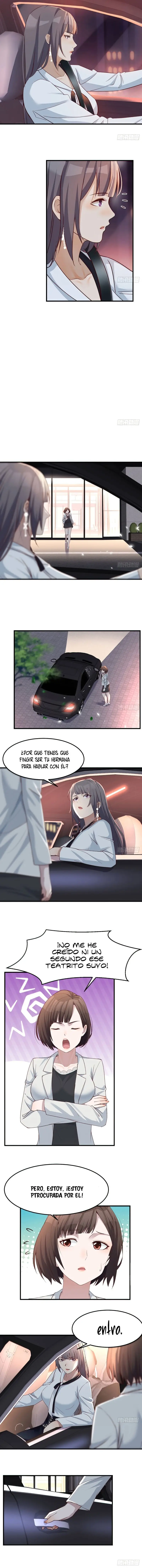 Tengo Novias Gemelas capítulo 142 página 3