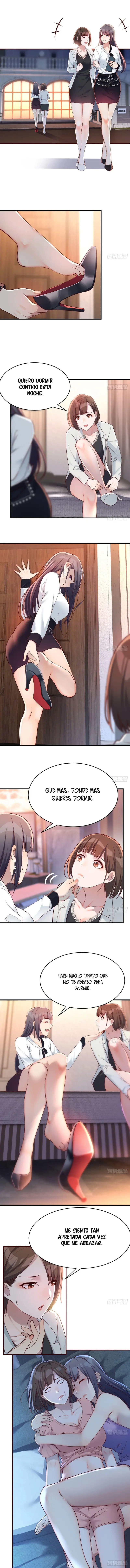 Tengo Novias Gemelas capítulo 143 página 3